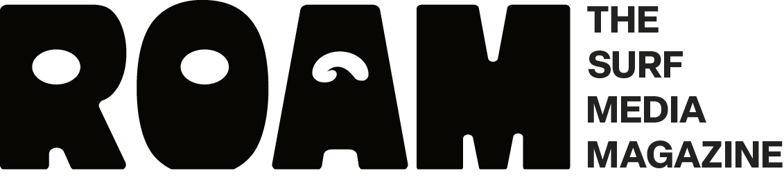 Logo of ROAM.