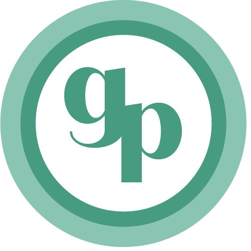 Gabriella Plue's Logo